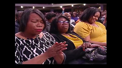 I'll Know It When I See It - Bishop T.D. Jakes, The Potter's Touch