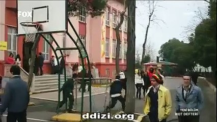 Not Defteri 2 Bölüm 4 Kisim