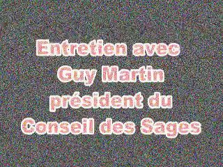 CREATION DU CONSEIL DES SAGES DE MARIGNANE 2008