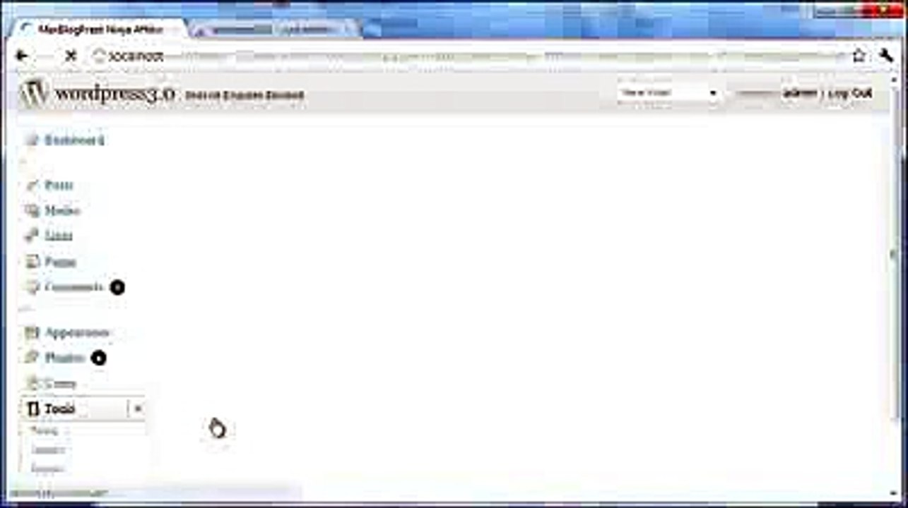 MaxBlogPress Ninja Affiliate Wordpress Affiliate Link Management Plugin 78