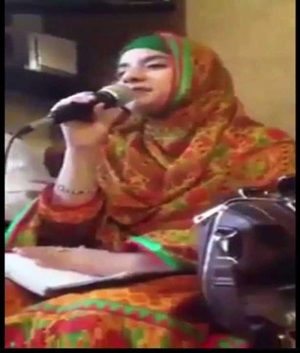 Naat Allah Huma Saly Alla very nice voice
