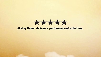 Airlift Review Promo 5 l Akshay Kumar l Nimrat Kaur l In Cinemas Now