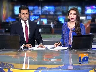 Geo News Headlines - 25 January 2016 - 2200