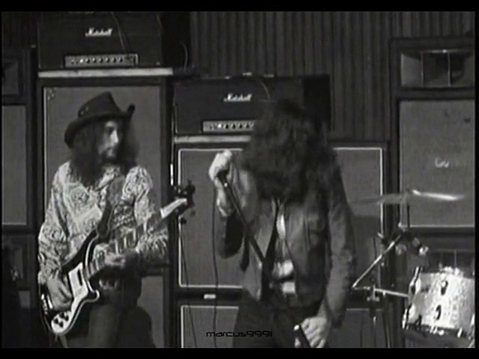 Deep Purple - Live At Paris 1972 (Part 1)