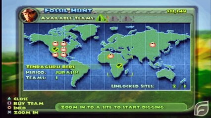 NEW DINOSAURS Jurassic Park: Operation Genesis Part 5