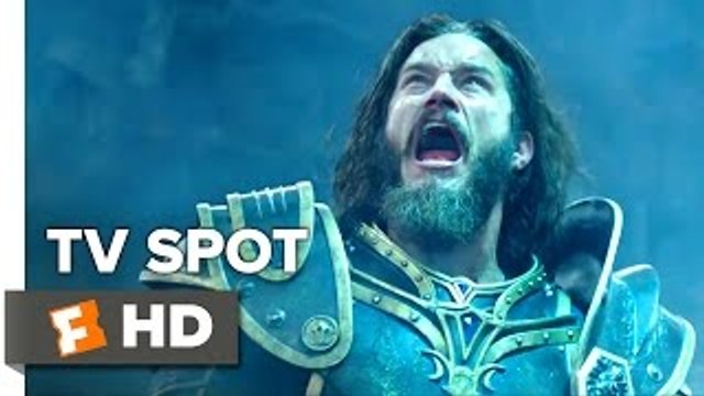 Warcraft TV SPOT - War Is Coming (2016) - Dominic Cooper, Ben Foster Movie HD