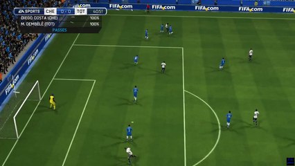 Chelsea vs Tottenham Hotspur - Premier League