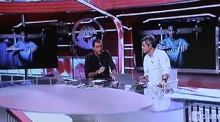 شاهد لاعب برشلونة نيمار يقدم حدائه الجديد من تصميم شركة نيك