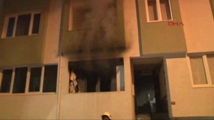 Üsküdar'daki Yangında Can Pazarı...