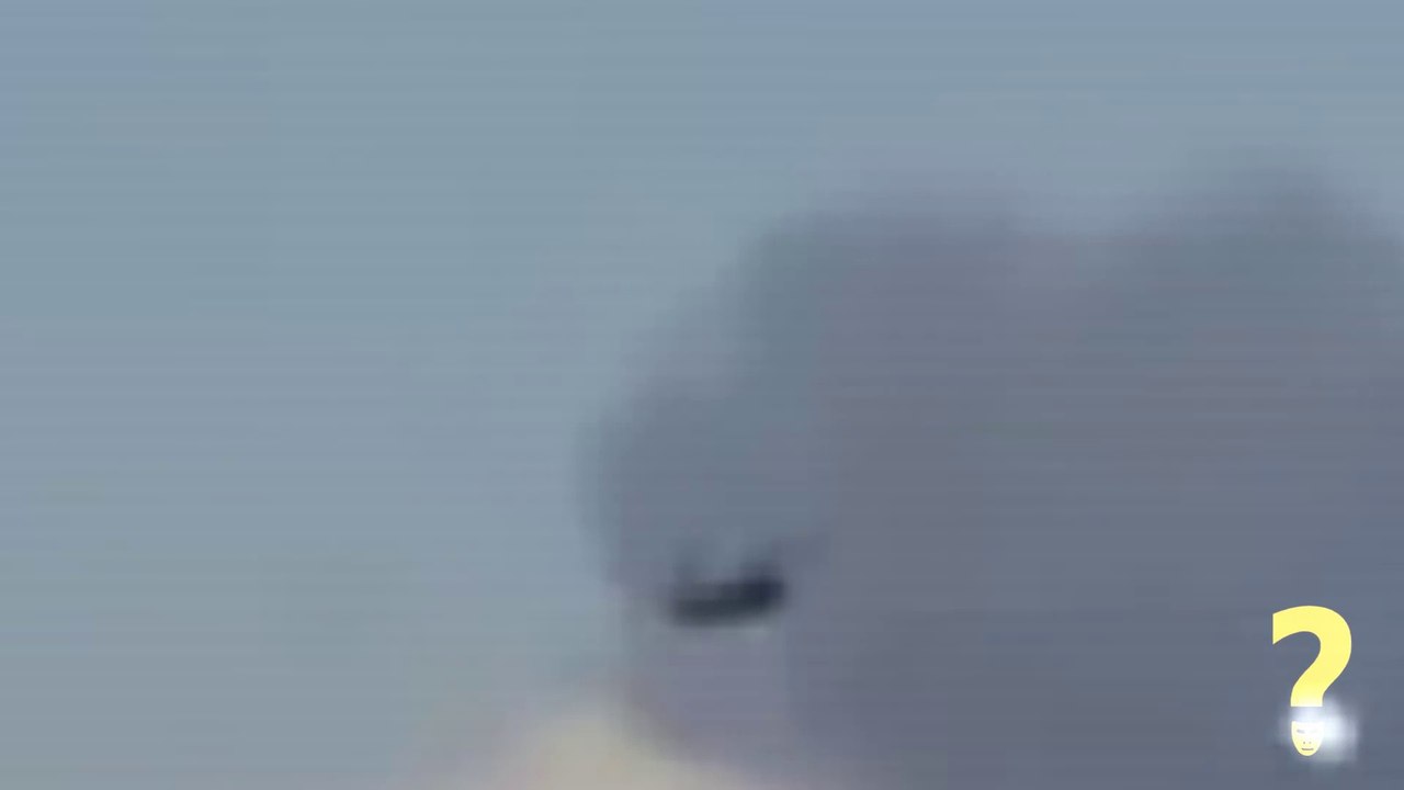 Helico-abducted-by-ufo Ovni se lleva un helicoptero