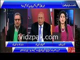 Rauf Klasra Reve-aled Why Ch Nisar is not Appearing on Media