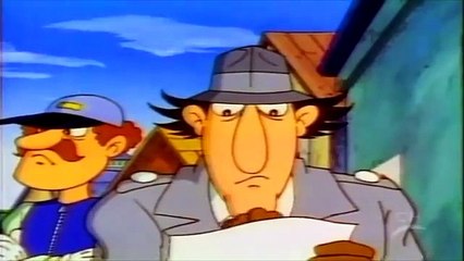 Inspector Gadget   1x09   Race to the Finish HD
