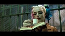 SUICIDE SQUAD Official Trailer [4K Ultra HD] (Comic FULL HD 720P)