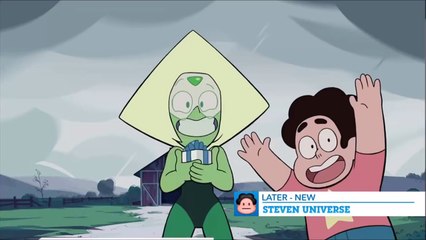 Steven Universe - Barn Mates? (Short Promo #1) HD