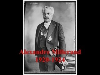 Présidents de la République Française