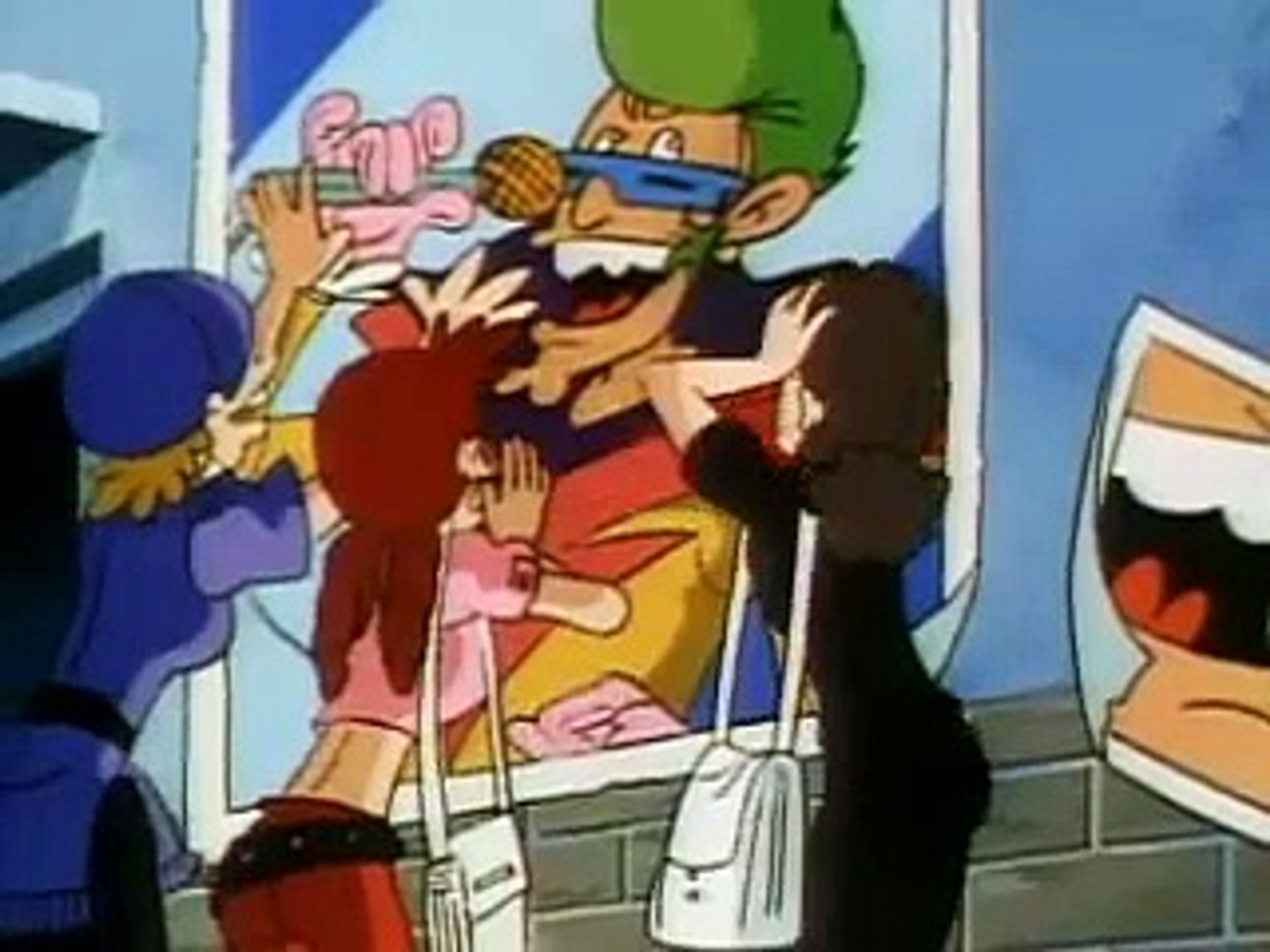 Inspector Gadget 110 - A Star Is Lost (Full Episode), image size:1440x1080