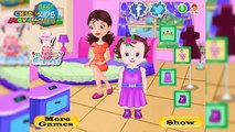 Baby Lisi Shower Game Baby Lisi Royal Bath Day Bathing Games Full Episodes