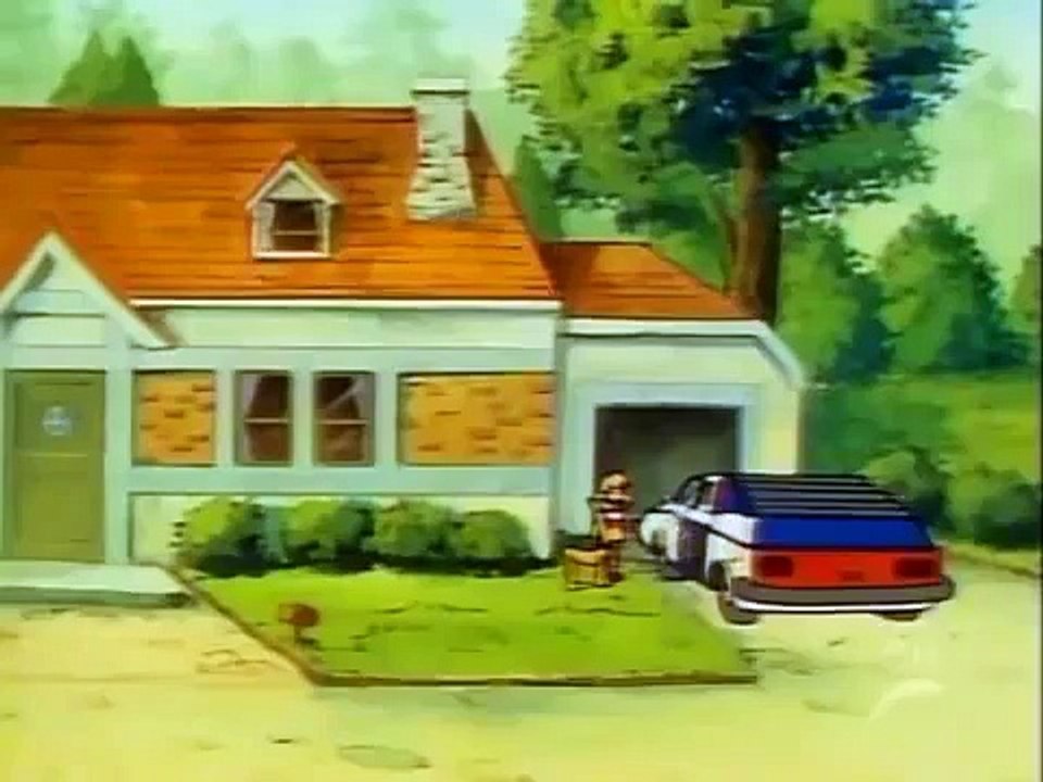 Inspector Gadget   1x65   Quizz Master Extremlym