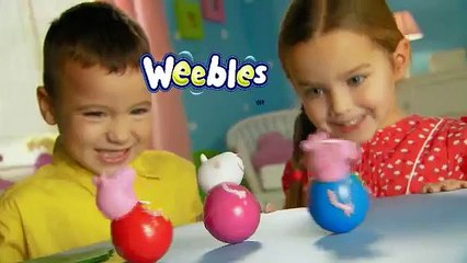 Peppa Pig Weebles