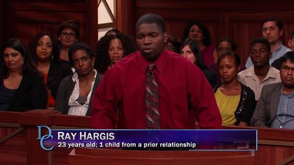 DIVORCE COURT 17 Full Episode: Hargis vs Holdfelder