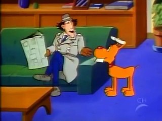 Inspector Gadget   1x30   The Japanese Connection Extremlym