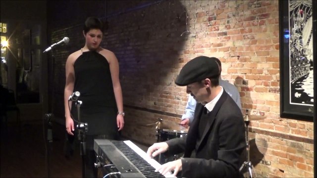 The Same old Blues by The Boogie Woogie Kid Trio!