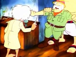 Inspector Gadget   1x43   No Flies on Us Extremlym