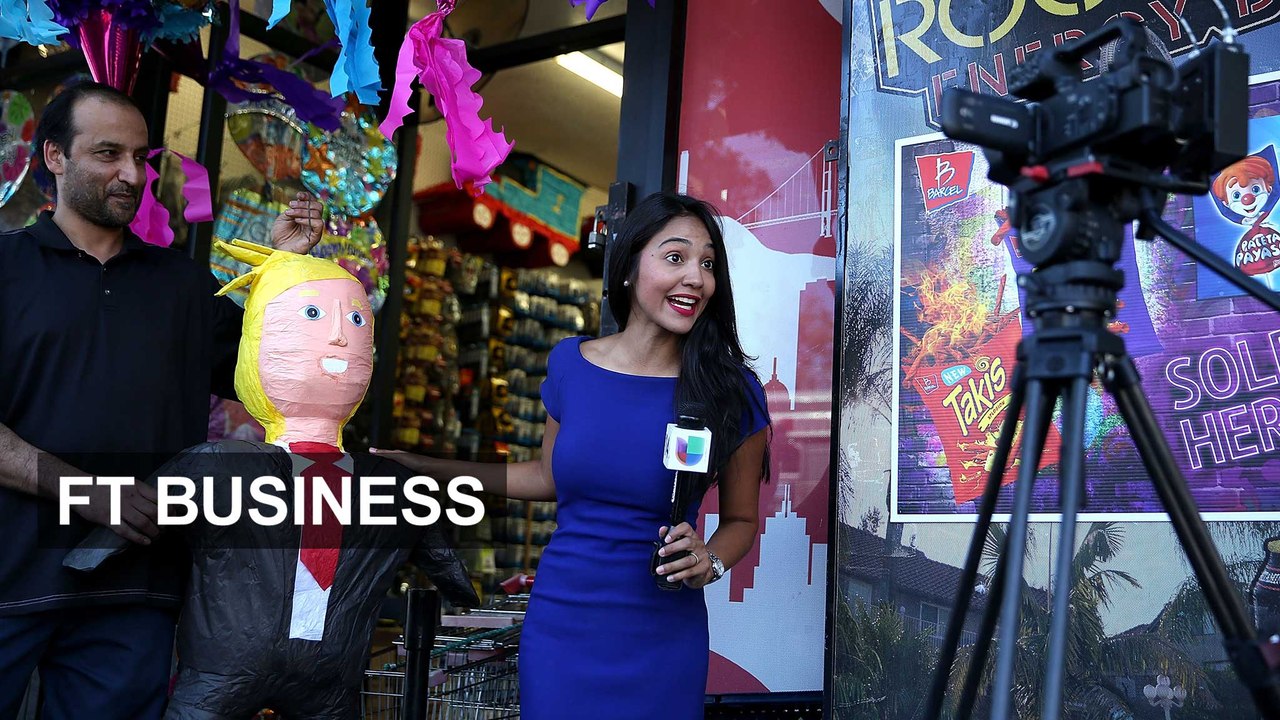 Why TV is buying into news satire