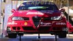 Alfa 156 Super 2000 at Italian Historic Cars - Davide Cironi drive experience