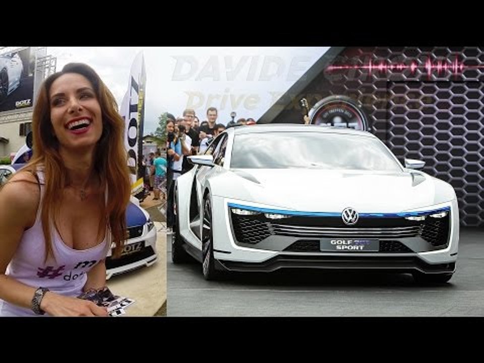 Worthersee GTI Meeting 2015 - Davide Cironi drive experience