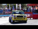 Fiat 131 Racing (Paolo Diana at IHCC) - Davide Cironi drive experience