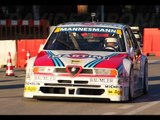 Alfa 155 V6 TI DTM ex Larini - Davide Cironi drive experience