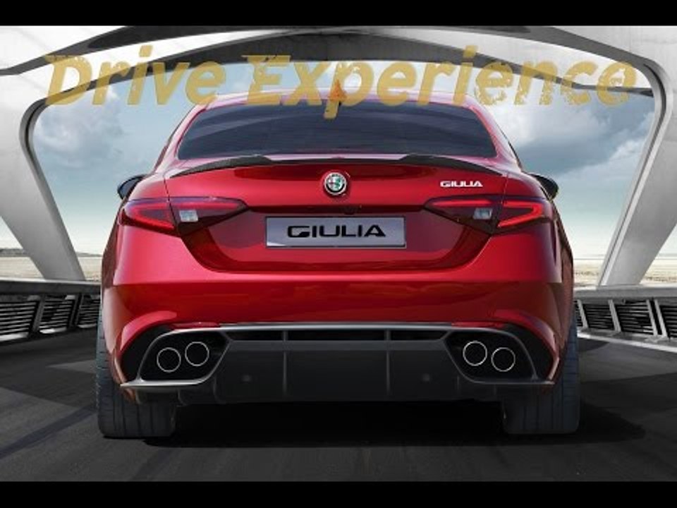 Davide Cironi commenta la nuova Alfa Romeo Giul...