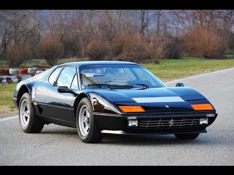 Ferrari 512 BB - Davide Cironi drive experience (ENG.SUBS)