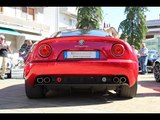 Alfa Romeo 8C / 4C / GTA / Montreal / Giulietta / Zagato - Davide Cironi drive experience