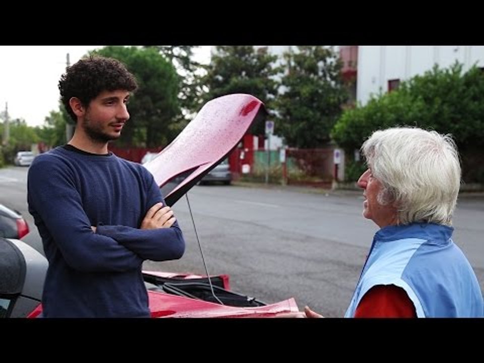 Il famigerato sottosterzo - Davide Cironi e Giorgio Langella (ENG.SUBS)