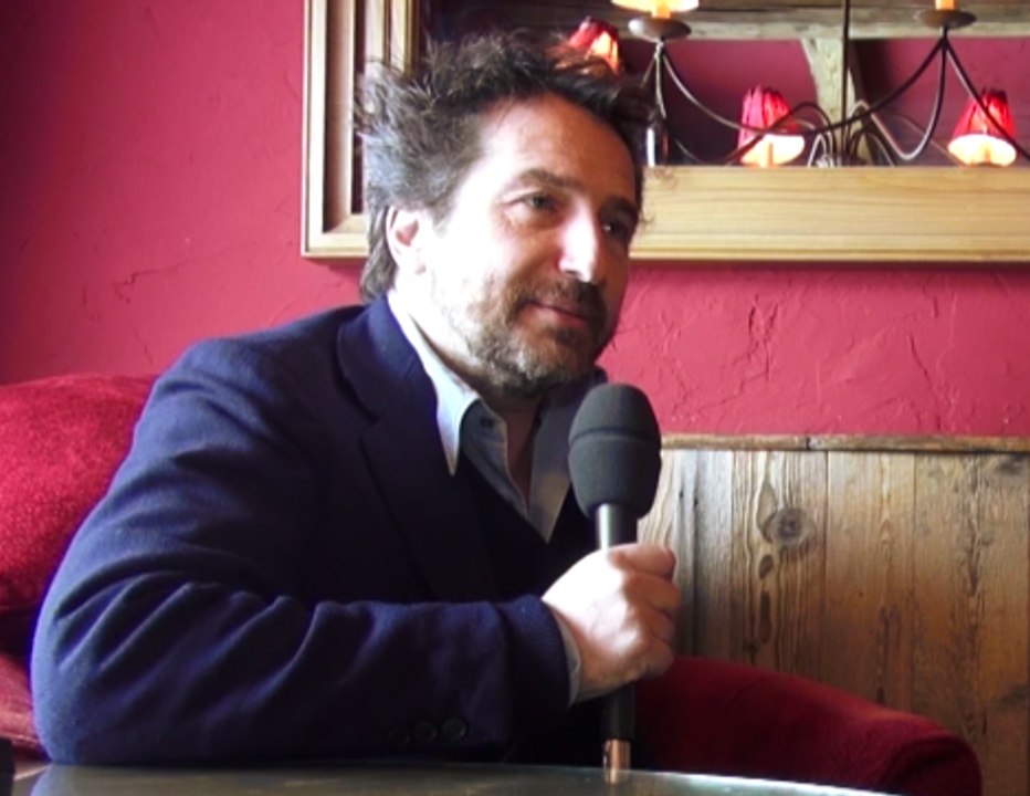 Interview : les confessions d'Edouard Baer et Sandrine Kiberlain pour Encore heureux