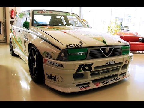 Intervista a Nicola Larini - Davide Cironi drive experience (ENG.SUBS)