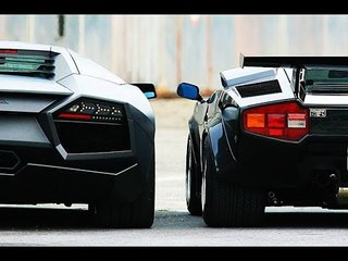 Stanzani racconta: Supercar di ieri e di oggi - Davide Cironi drive experience