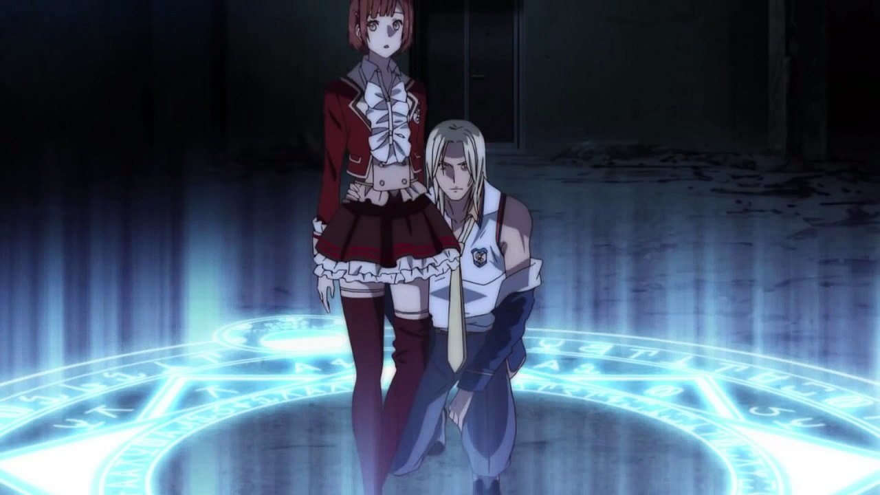 Dance with Devils | Lindo vs Mage