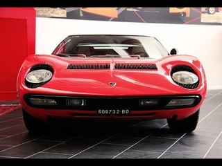 La storia di Ferruccio Lamborghini - Davide Cironi drive experience