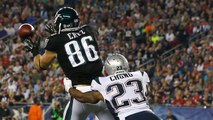 Word on the Birds: Ertz Signs Extension