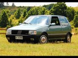 Fiat Uno Turbo - Davide Cironi drive experience