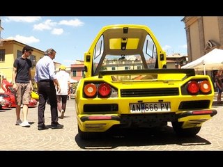 Puma - Le supercar in scatola di montaggio - Davide Cironi drive experience