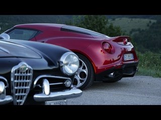 Richard Truesdell on the Alfa 4C - Davide Cironi drive experience (SUB.ITA)