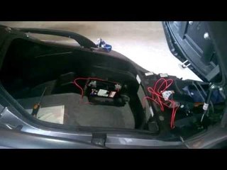 guida: come collegare il mantenitore di carica della  batteria allo scooter