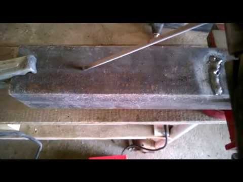 guida base alla saldatura ad elettrodo