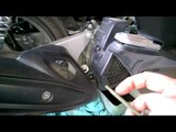 guida: come cambiare l'olio motore allo scooter Honda pcx