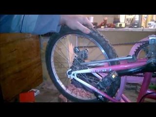 guida: come riparare una ruota bucata