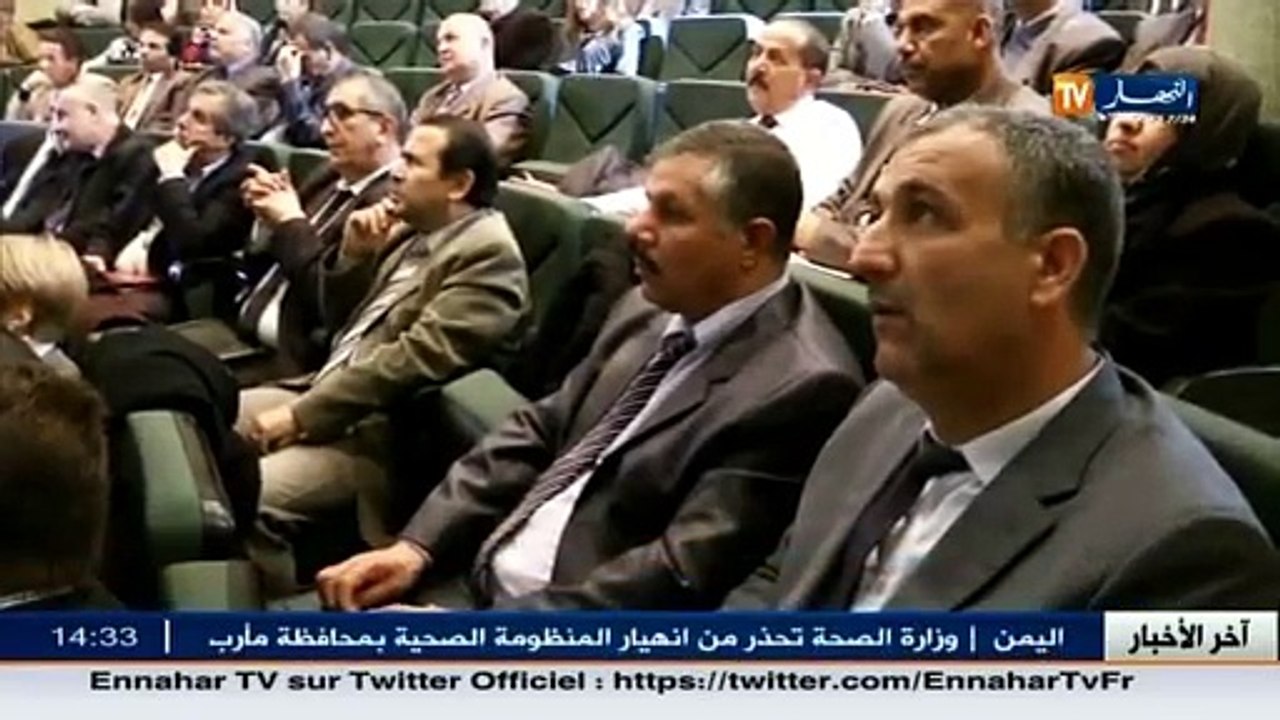 فلاحة  عقد إتفاق شراكة بين وزارتي الفلاحة و التكوين لإنشاء مراكز إمتياز